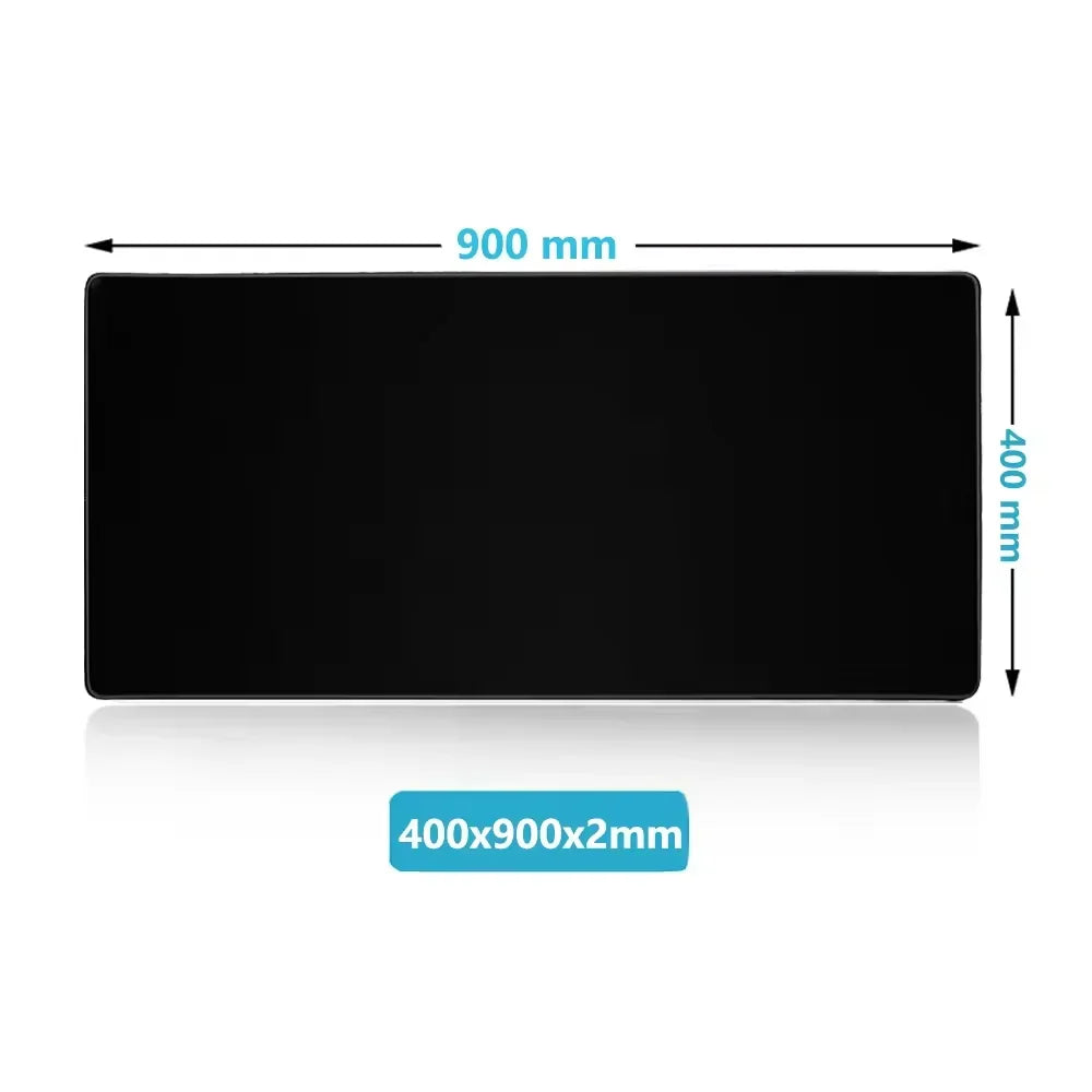 Mairuige XXL Gaming-Mauspad - 900x400mm, rutschfest