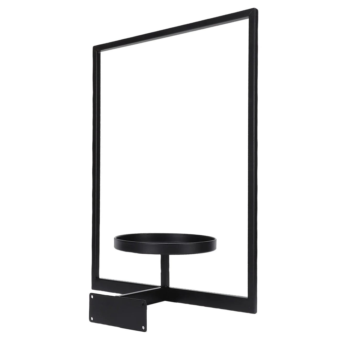 GreenFrame Bilderrahmen-Wandpflanzenhalter Kunststoff Montage InnenAußen