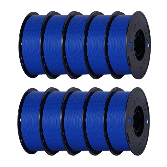 KINGROON PLA Filament - Kapazität 1 Kilogramm, Durchmesser 1,75 mm