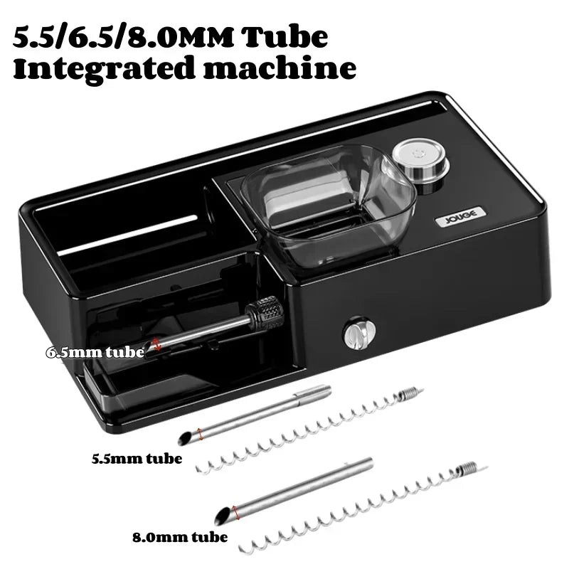 Zigaretten-Maschine 2025: 3-in-1 Automatic Electric Smart Sensor Injector Tobacco Collection