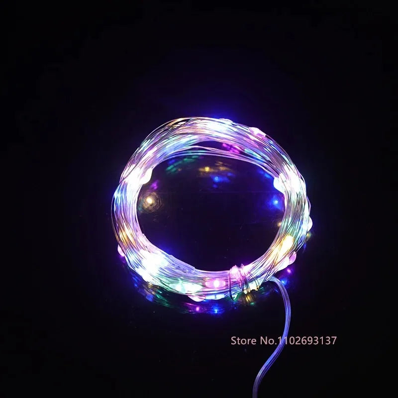 Christmas Pillowcase Decorations Home Cushion Cover LED Light 45x45cm Xmas Pillow Cover for Bedroom & Living Room Party Decor