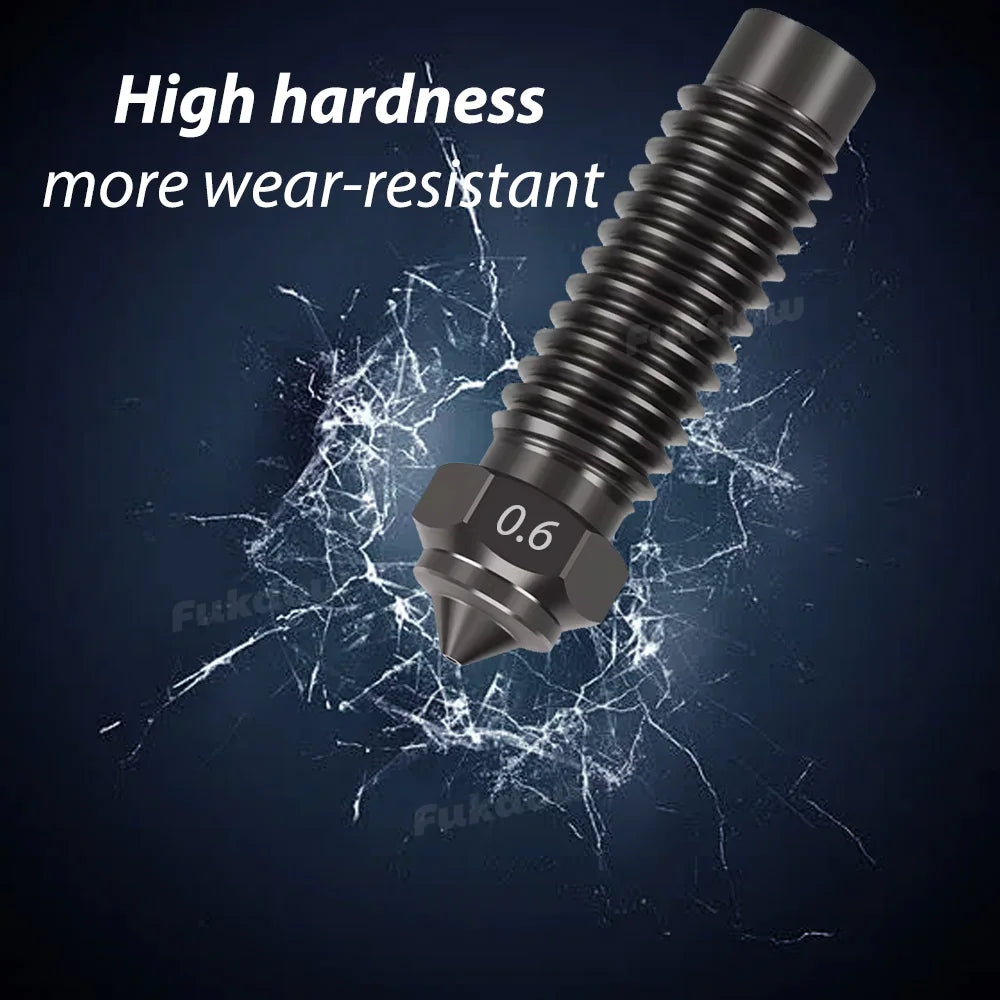 Fukdow Neptune Düsen Highspeed-Düse - 0,2/0,4/0,6 mm