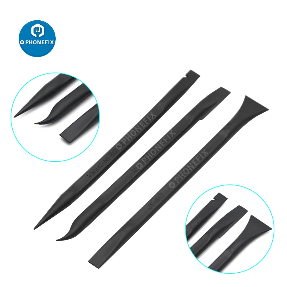 Anti Statisch Plastik Spudger Nylon Stick Pry Öffnung Werkzeug Kit für iPhone iPad Tablet Handy Demontage Reparatur Hand Werkzeuge