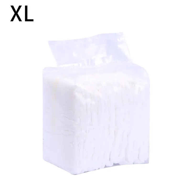 ZhejiangChoice 12er Einweg-Hundewindel Saugstark - M,Vlies