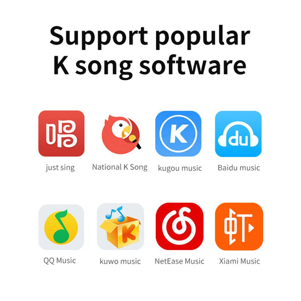 Fanmuran Webcam USB 4K - CMOS Sensor, 480P, Mikrofon