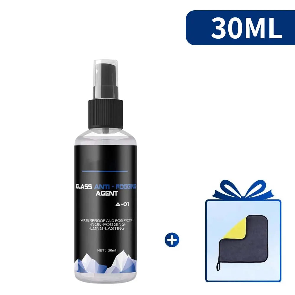 Brangdy Antibeschlagspray - 30ml 100ml Auto Spiegel