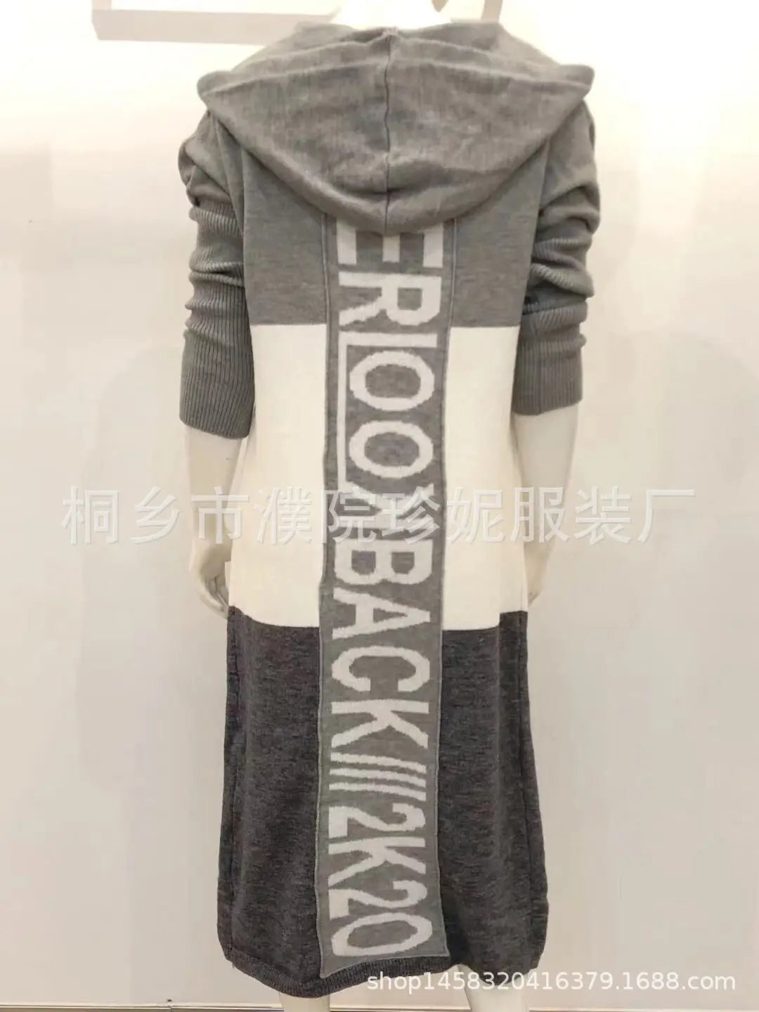 Kalenmos Cardigan - Weicher Strickpullover Größe M Regular