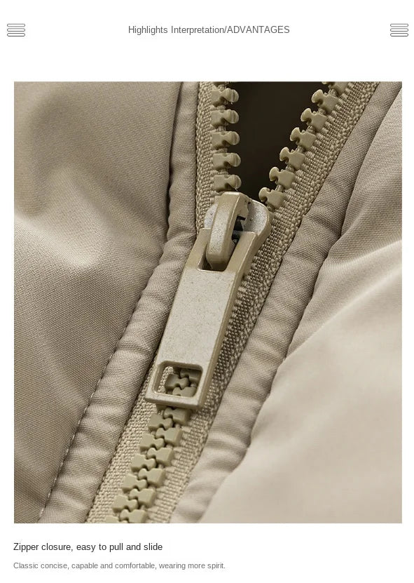 JEEP SPIRIT Herren Stehkragen Weste - Größe Regulär, Material Baumwolle, Gewicht Leicht