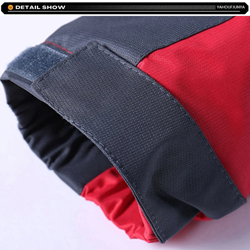 9XL Winterfleece Jacke - Kapuze abnehmbar, Winddicht