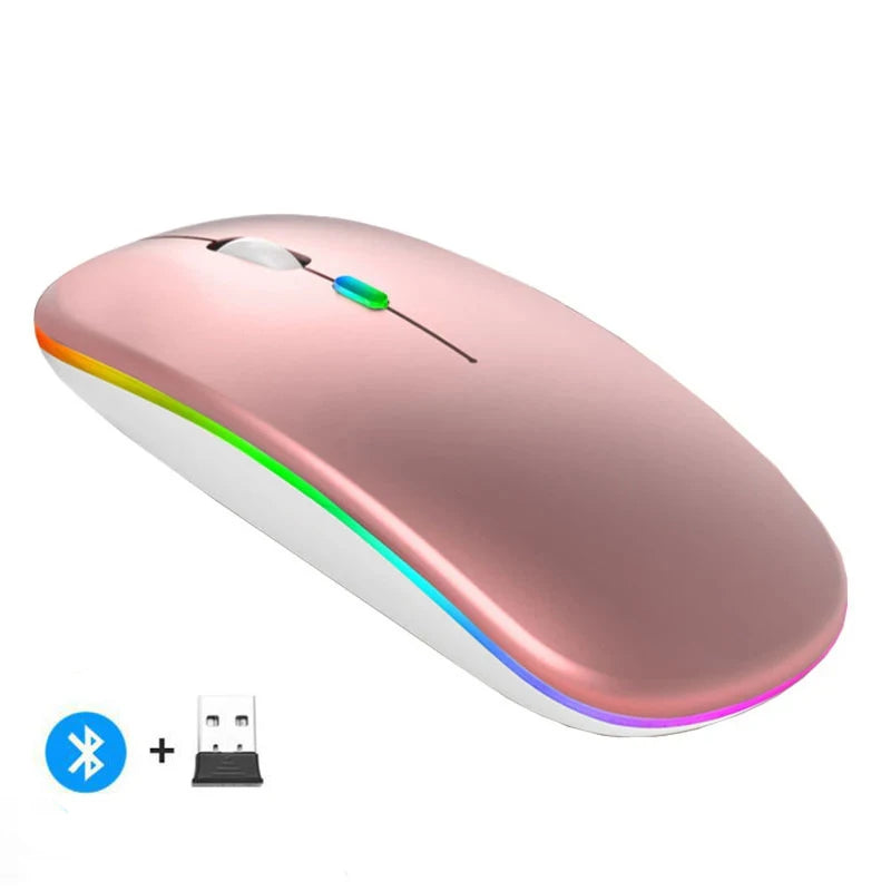 Wireless Maus Rechargeable - PHONEPACE