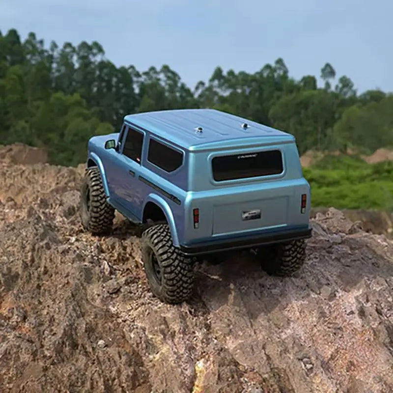 CROSSRC DEMON KR4 RTR climbing car 1/10 remote control electric four-wheel drive RC model car remote control toy gift