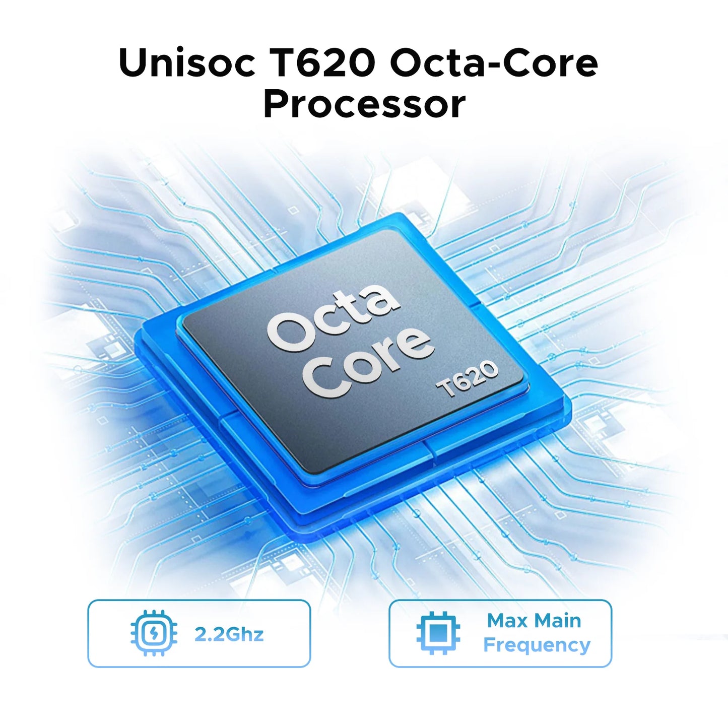 DOOGEE T36 Ultra Slim - Kapazität 256GB, Leistung 2,2GHz Octa Core Größe 12 Zoll