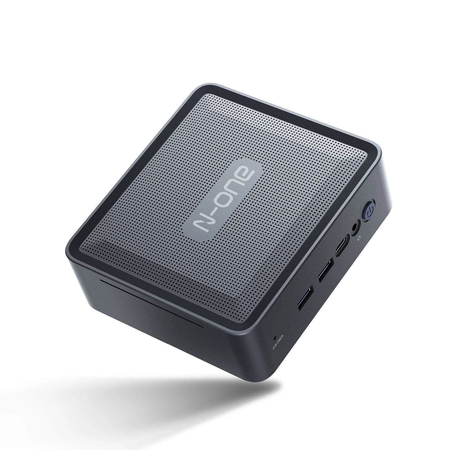 N-one AMD Ryzen 7 5800U Mini PC 16GB DDR4 512GB  SSD Micro Desktop Computer Dual-Band WiFi 6,Bluetooth 5.2 for Home/Office