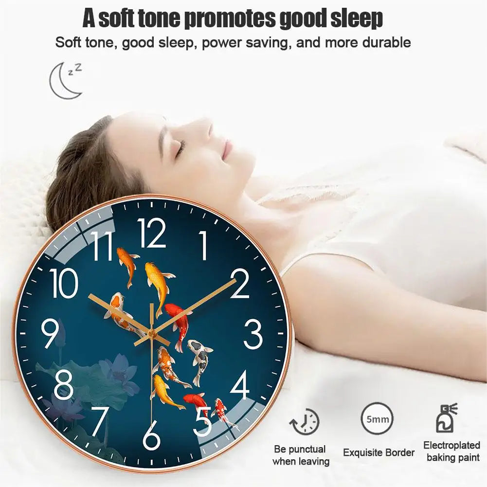 Creative Modern Wall Clocks 3D Acrylic Mirror Sticker For Home Decor Living Room  Digital Clock Quartz Needle Hanging Wall Clock