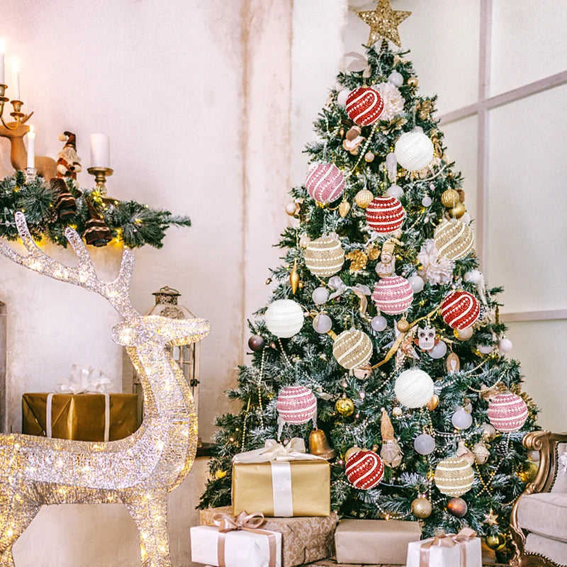 GoldFoam Pearl Bruchsicher - Durchmesser 8 cm, 2 Stück, Schaum