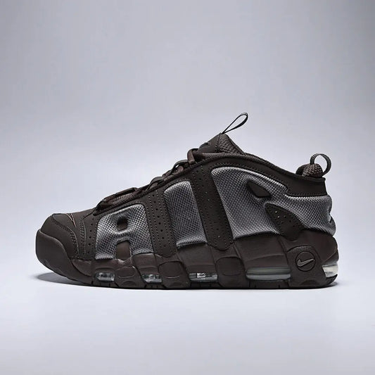 Nike Air More Uptempo Low - Brant interior EVA, talpă exterioară din cauciuc