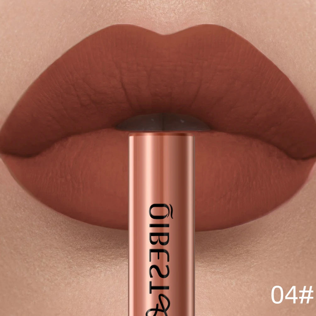 QIBEST Matte Liquid Lipstick