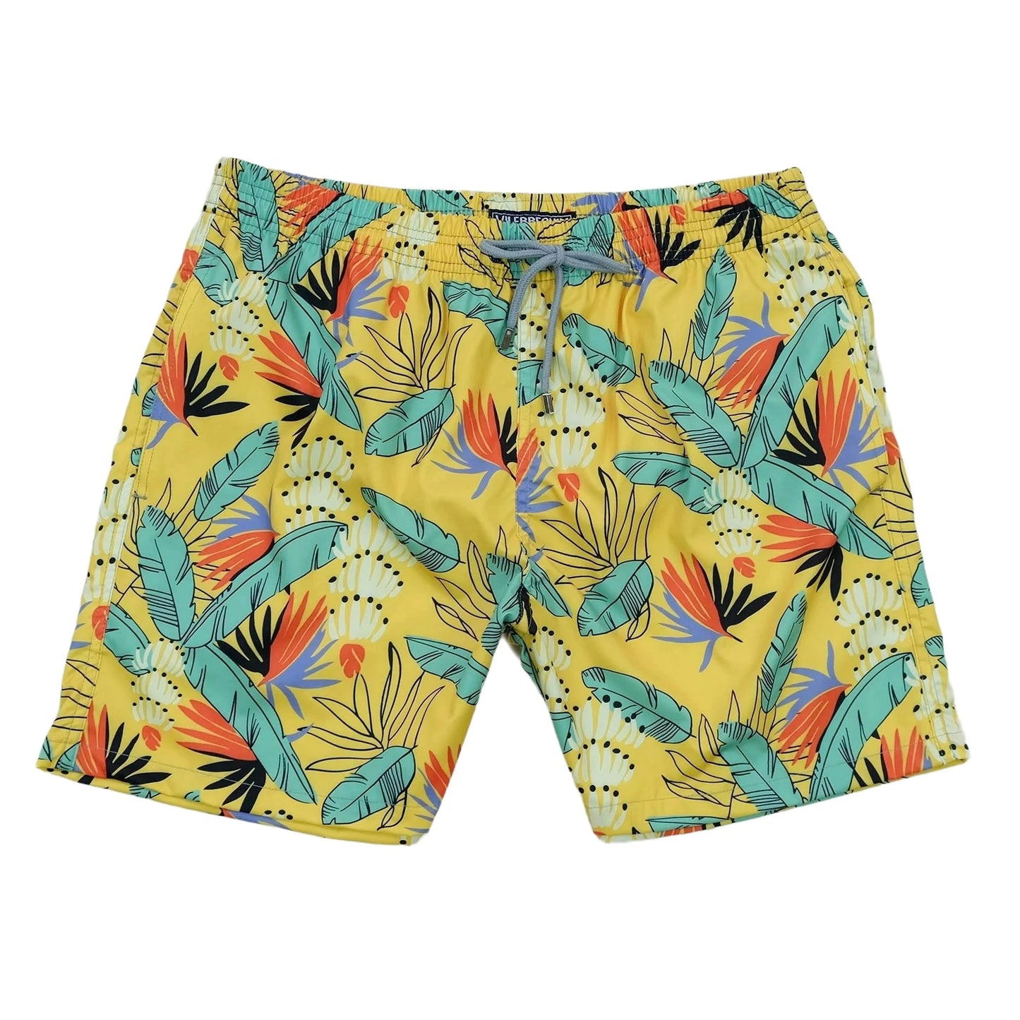 Mens Fashionable And Sexy Brand Beach Surf BoardShorts Swimwear Waterproof Quick Drying Bermuda Bathing Shorts Sexy Boardshorts