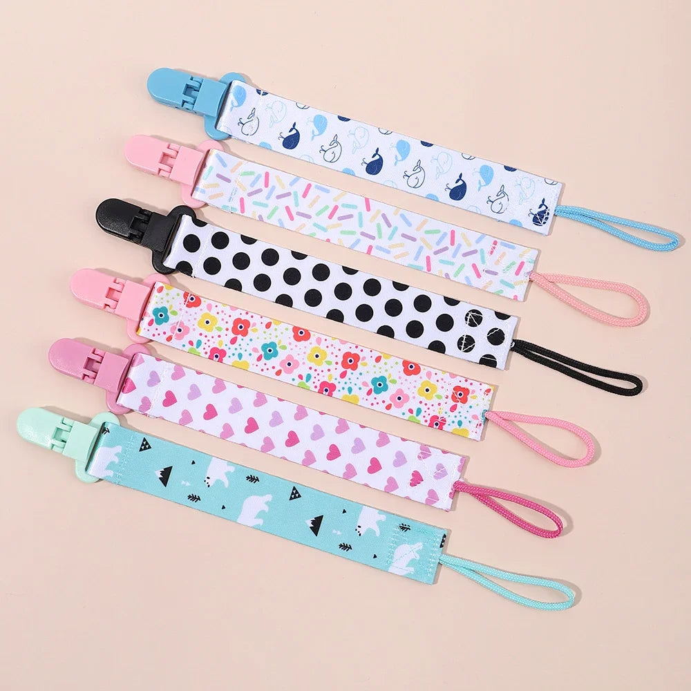 Choice 3825 Schnullerclip Cartoon - Silikon 0-24 Monate