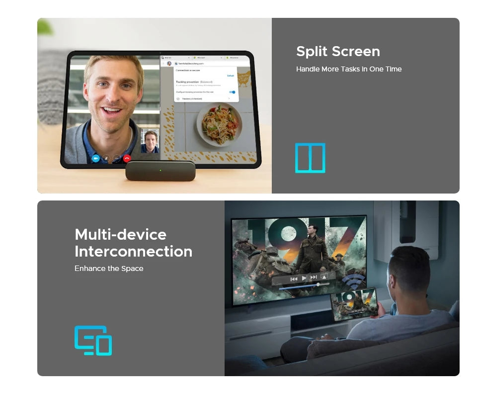 DOOGEE T40 Pro Ultradünn - 10800mAh Akku, 512GB Speicher, 12Zoll