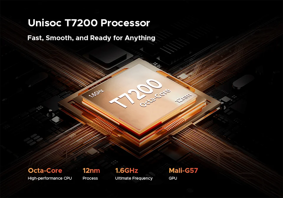 DOOGEE Fire 3 Ultra Robustes Telefon - Kapazität 8350mAh 18W 5,5 Zoll