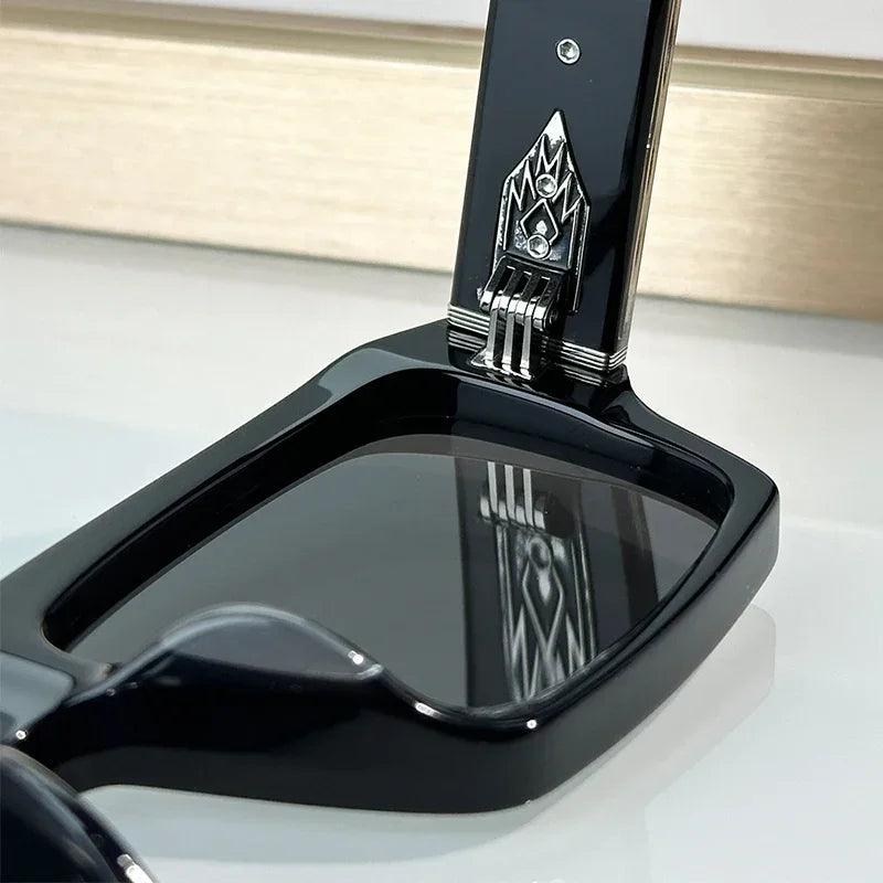 Jacques Marie Mage DAKOTA,Old money type designer sunglasses