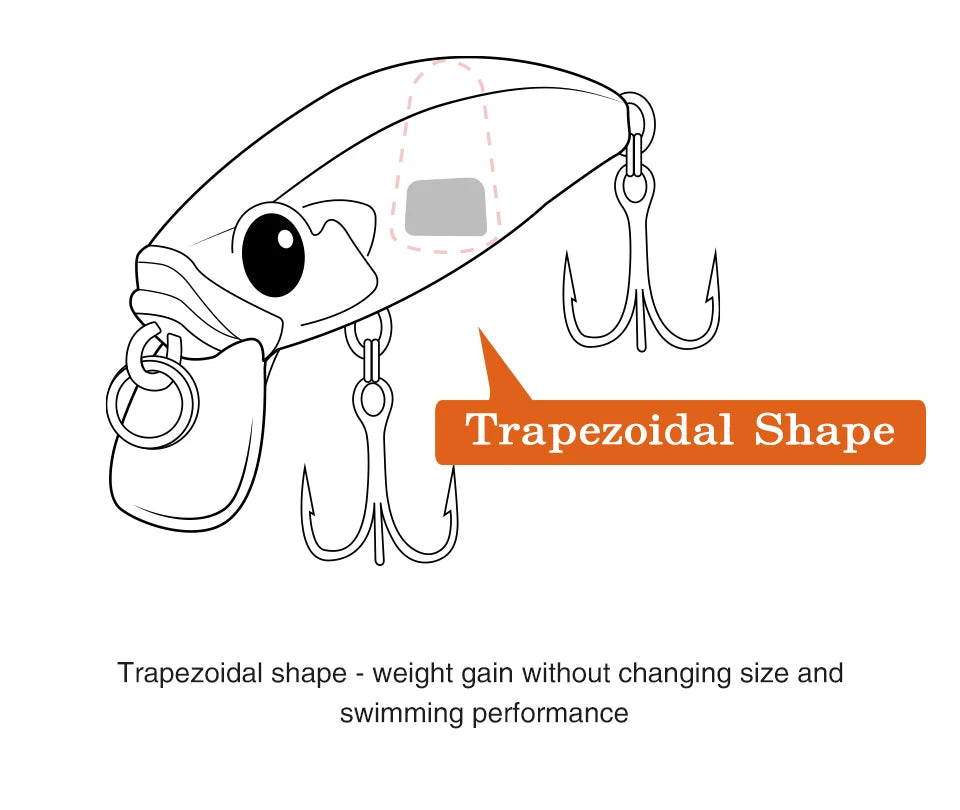 TSURINOYA 46S Sinking Minnow Fishing Lure Intruder 46mm 5g Artificial Trout Ajing Stream Lake Jerkbait Rockfishing Hard Baits