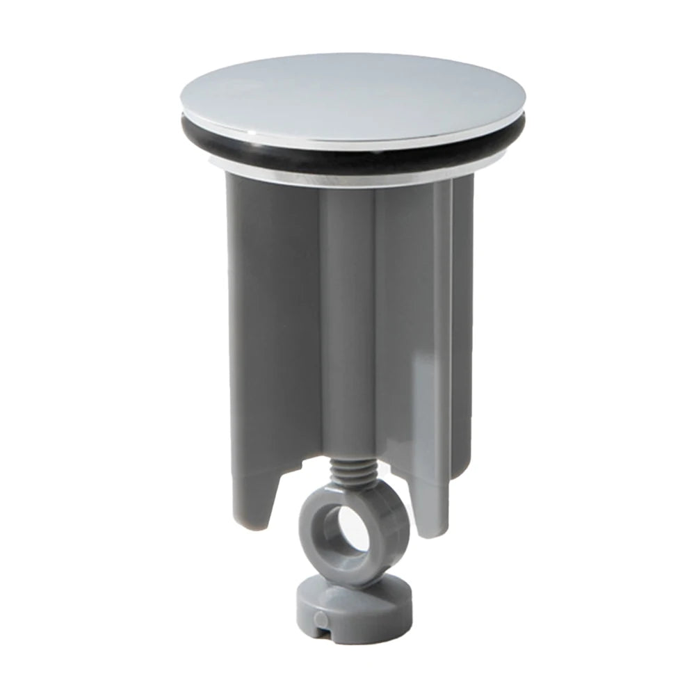 Universal Abflussstopfen Praktisch - Kupfer-ABS Ø40mm