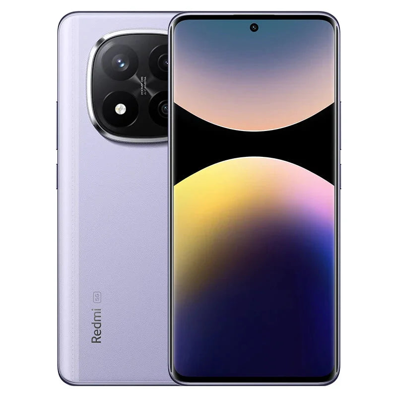Xiaomi Redmi Note 14 Pro Plus - AMOLED Display, 4500-6000 mAh, 120 W, 6,67 Zoll by Golden Bridge Store