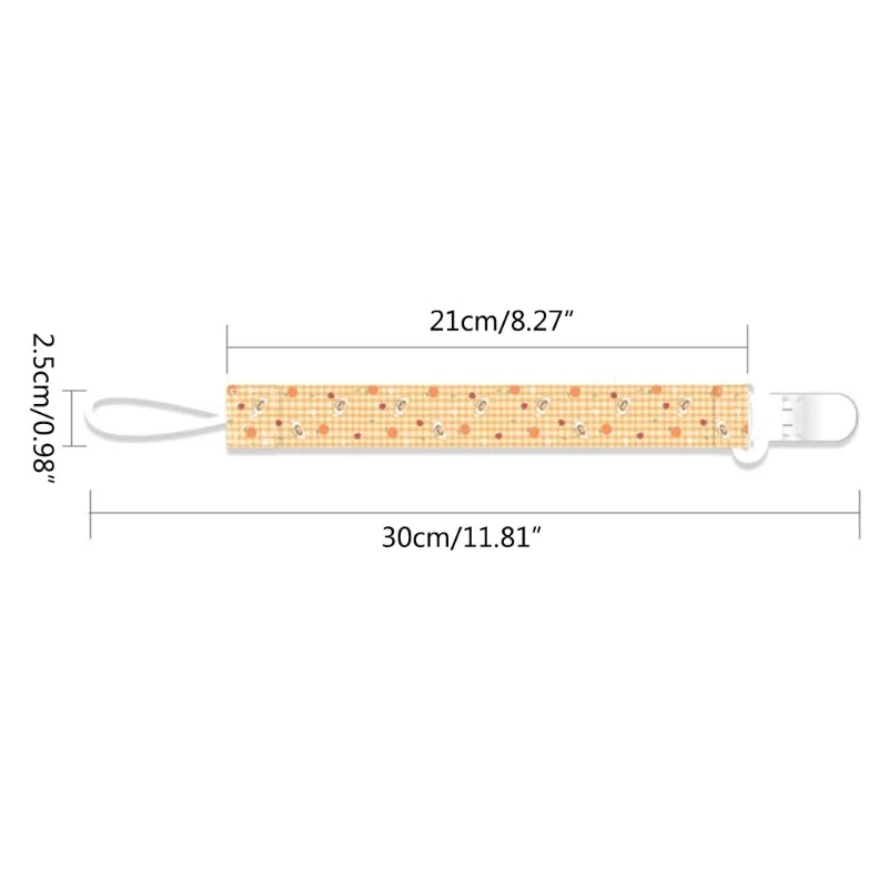 Design Schnuller Clip Praktisch Schnuller Halter Baby Spielzeug Aufhänger Beißring Gurt Halten Sie Ihren Schnuller Sicher Für Junge Mädchen