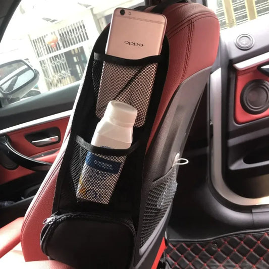 Car Seat Back Side Bags