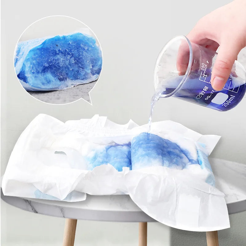 PetComfort Hund Einwegwindeln weiblich - 10er M hoch