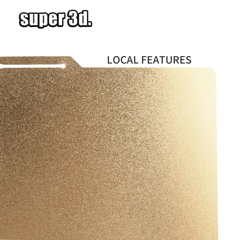 IdeaFormer PEI FlexMod Magnetic - flexibil 310/220 mm