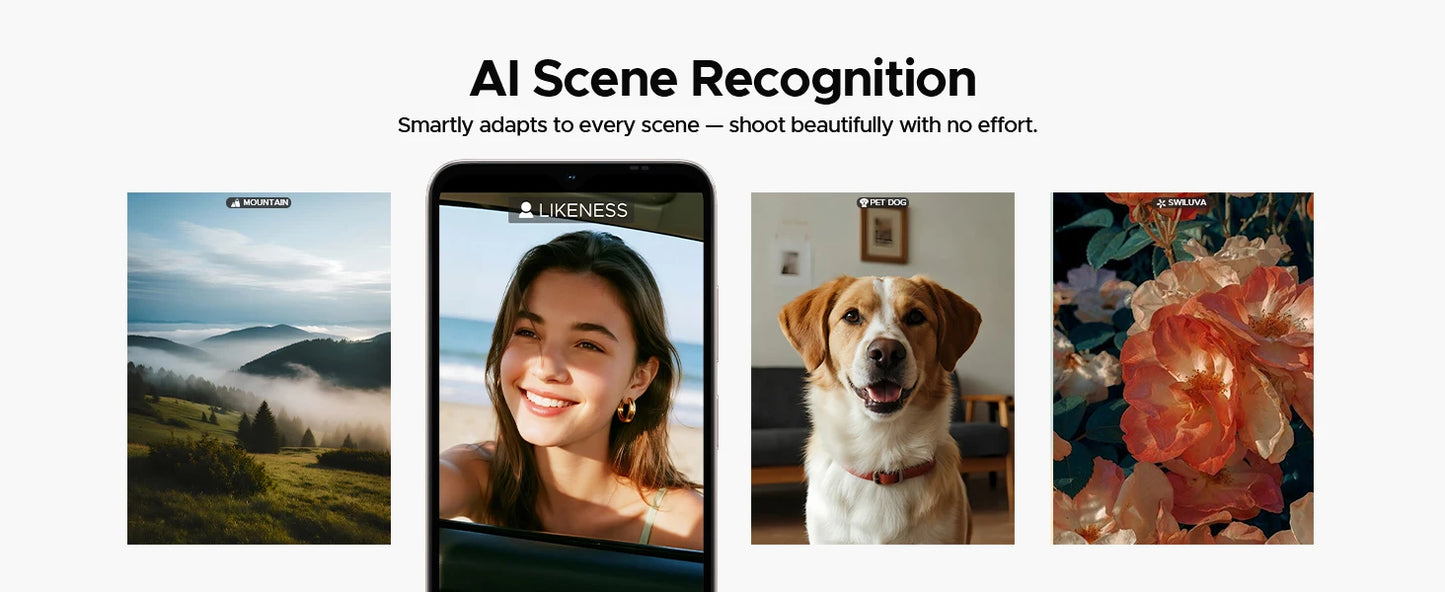DOOGEE Note56X 6,56 Zoll Display - Akku 6150 mAh, CPU Unisoc SC9863A