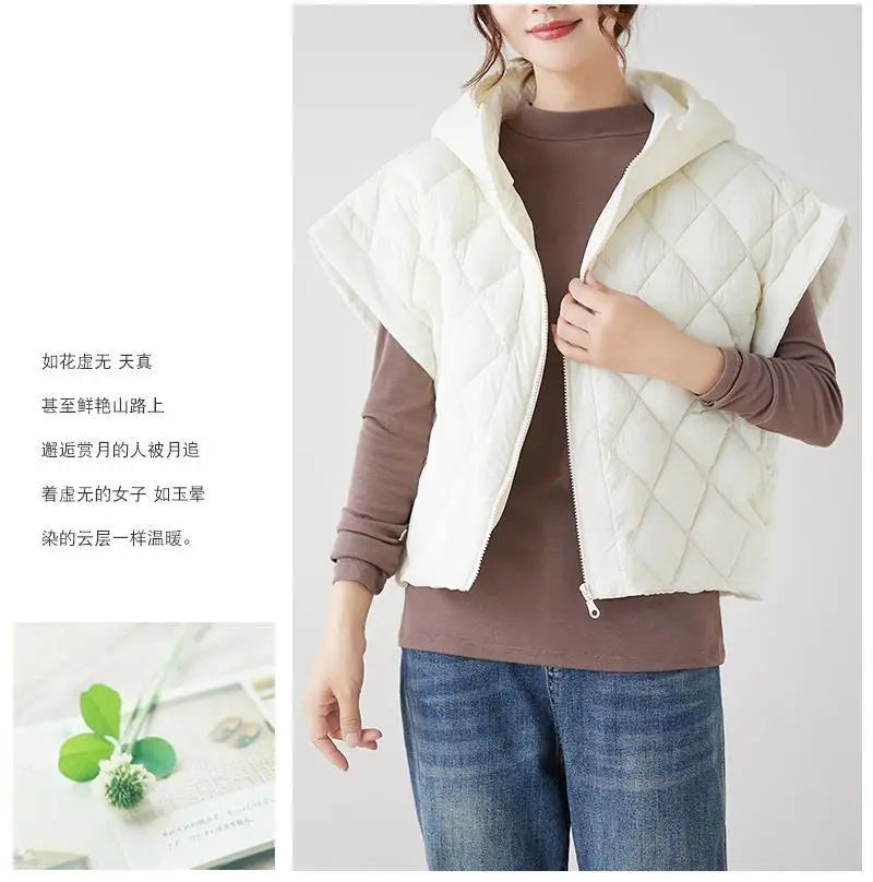 Lena Weste Leicht - Kapazität ≥70% Leistung 0W Größe L