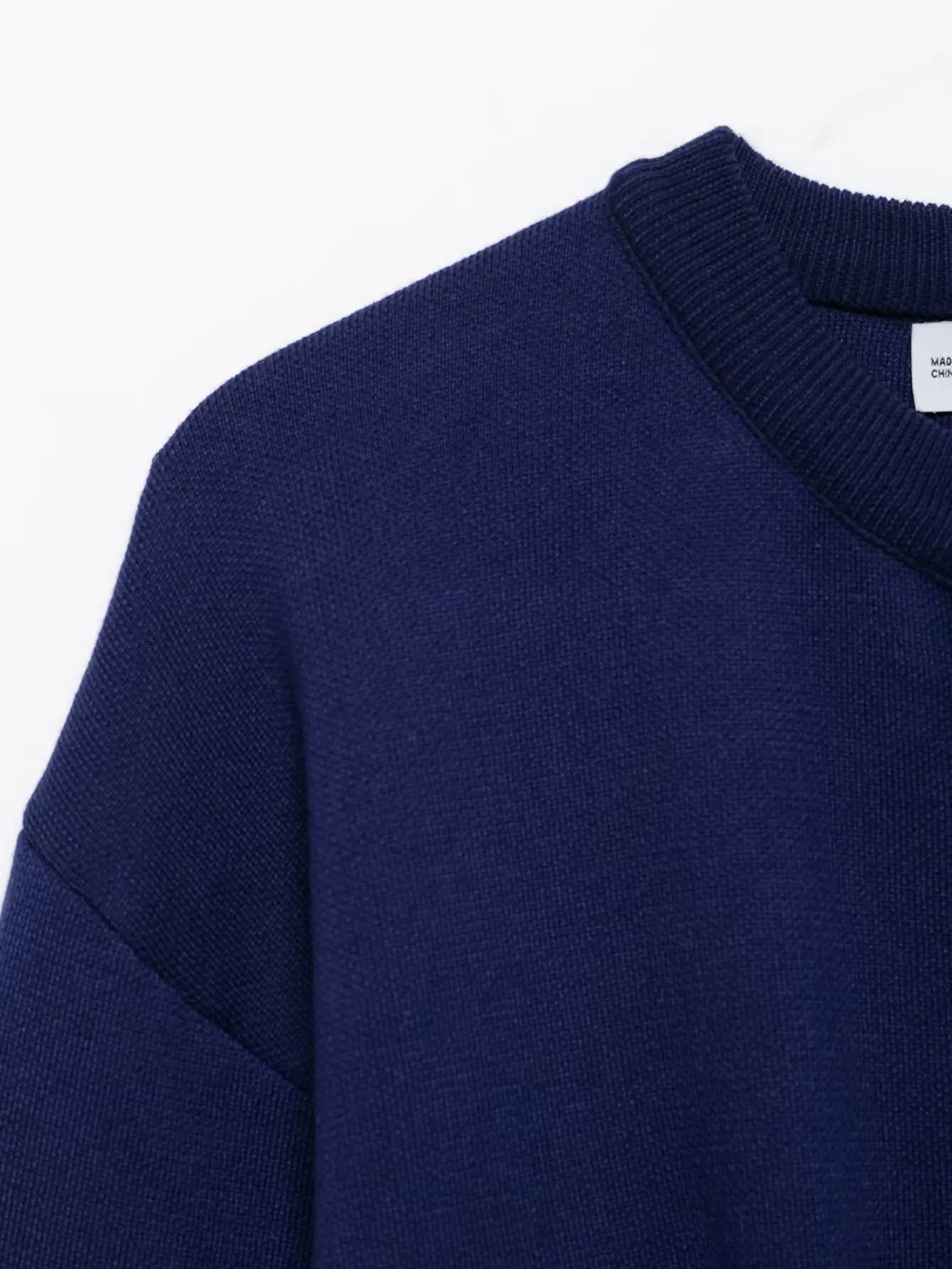 BRIFCN Elegant Strickcardigan - Größe M Gewicht Mittel Länge Regular