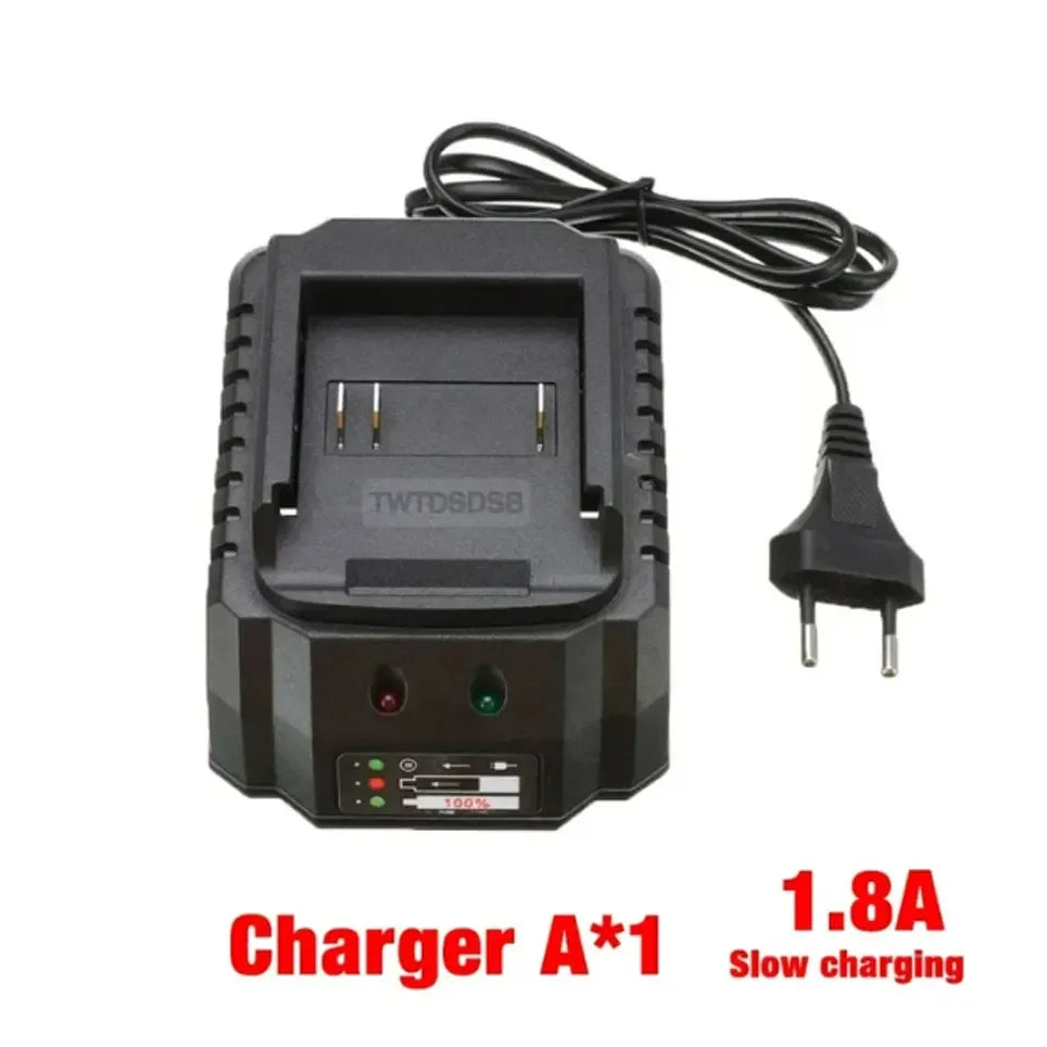 Makita 18V battery with Type-C port 65W input/output large capacity electric tool battery universal BL1860 BL1850 BL1840 BL1830