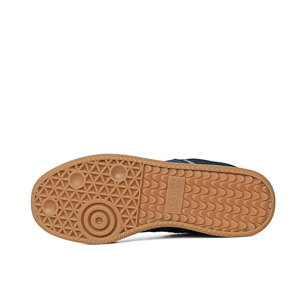 Adidas Originals SAMBA XLGORI-CLASSIC - Teniși sport - Parte superioară: Pânză, Poliester, Închidere cu șireturi, Talpă exterioară din cauciuc