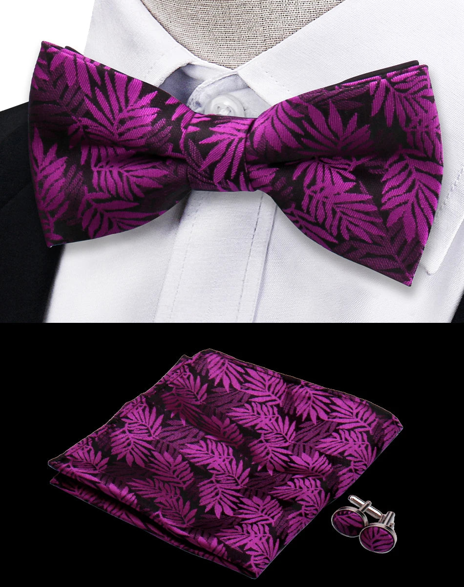 ZhejiangChoice JP166 Paisley - 3-Teilig Polyester OneSize