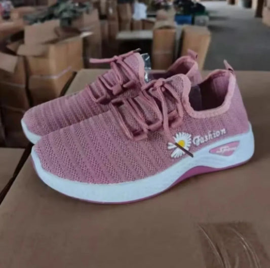Athletic-Sneaker 2025: NEW Comfortable Women's Athletic Sneakers Lightweight - Breathable Mesh Soft Cushioned Sole Collection