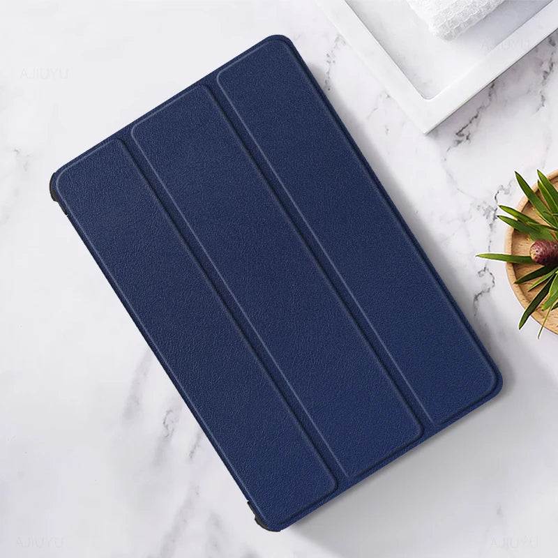 Ajiuyu Tab M8 Smart-Cover - 8" PU-Leder Tablet Stoßfest