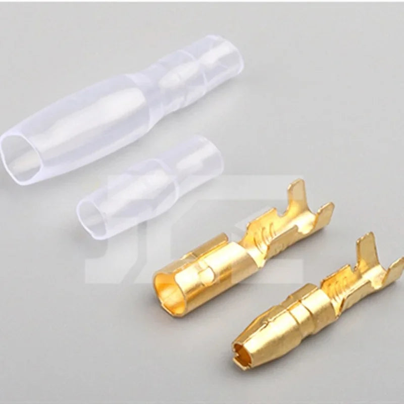 4.0 Bullet Terminal Stecker Set