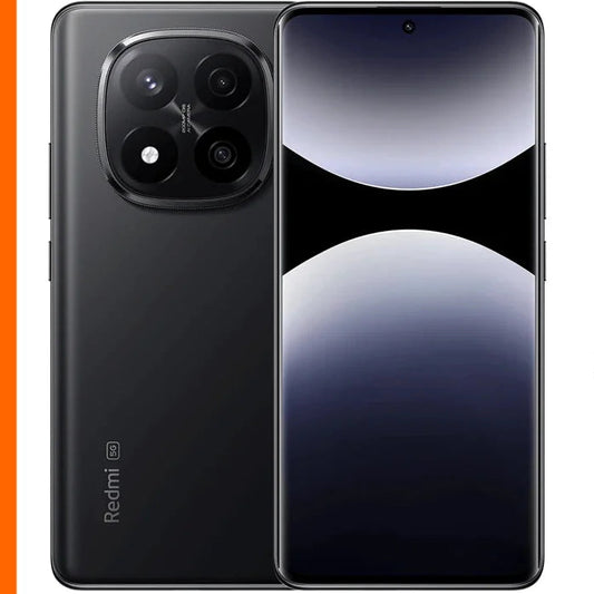 Xiaomi Redmi Note 14 Pro Plus - AMOLED Display, 4500-6000 mAh, 120 W, 6,67 Zoll by Golden Bridge Store