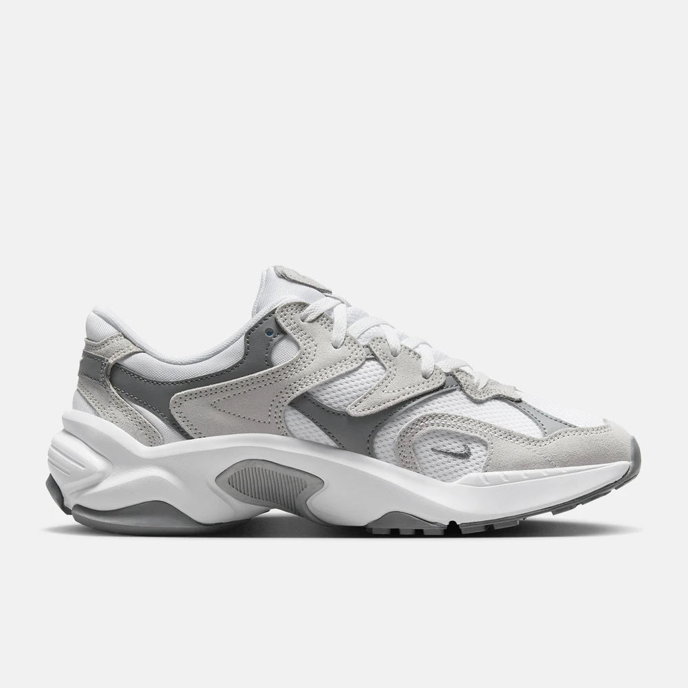 Nike AL8 Casual Skate Shoes Leicht Gepolstertes EVA-Fußbett - Größe Obermaterial Sohle