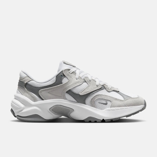 Nike AL8 Casual Skate Shoes Leicht Gepolstertes EVA-Fußbett - Größe Obermaterial Sohle