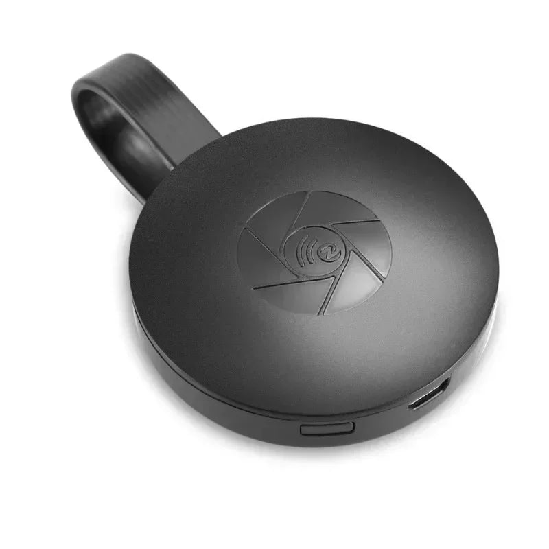 VIKEFON 1080P Miracast Dongle - HDMI USB C WLAN Portable