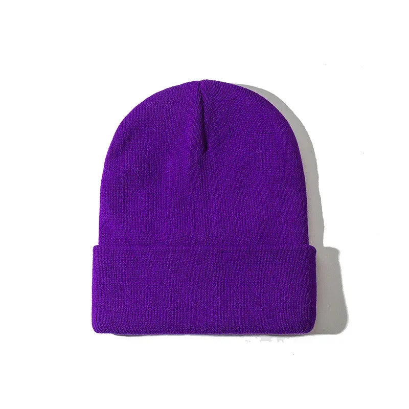 FGHGFCN Ponytail Beanie Wärme Einheitsgröße Acryl Leicht