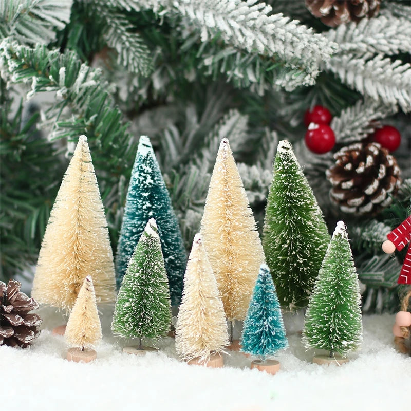 Choice Mini DIY Weihnachtsbaumschmuck - Kapazität 8 Stk, Größe Mini