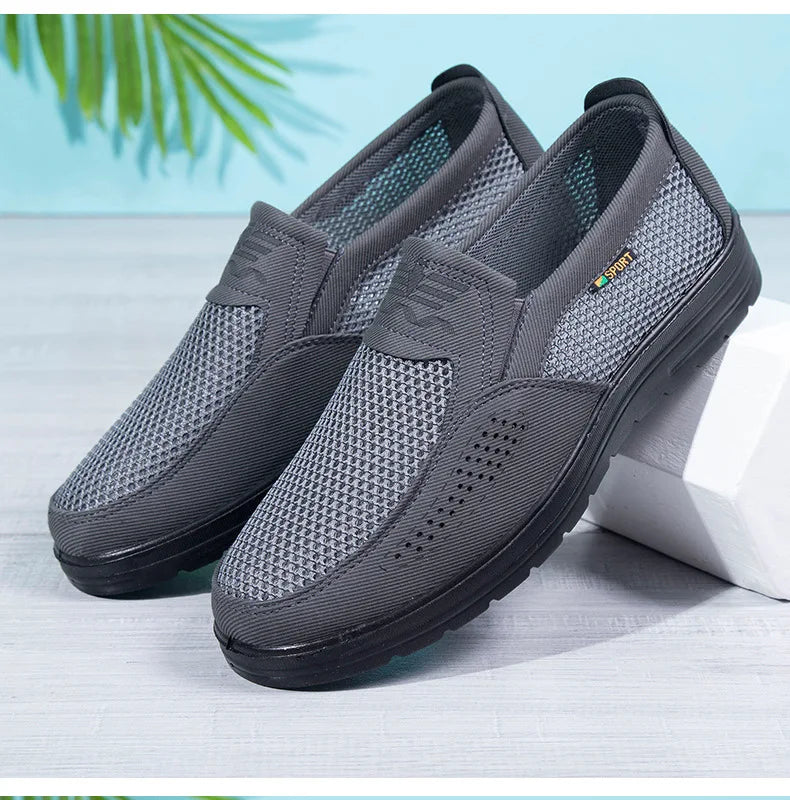 UrbanStep Nova Atmungsaktiv Stylisch - Leicht Mesh EU41-46