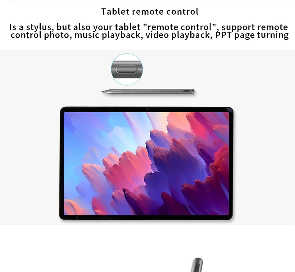 Lenovo TabMagnet Magnetische Halterung - Akku, Type-C